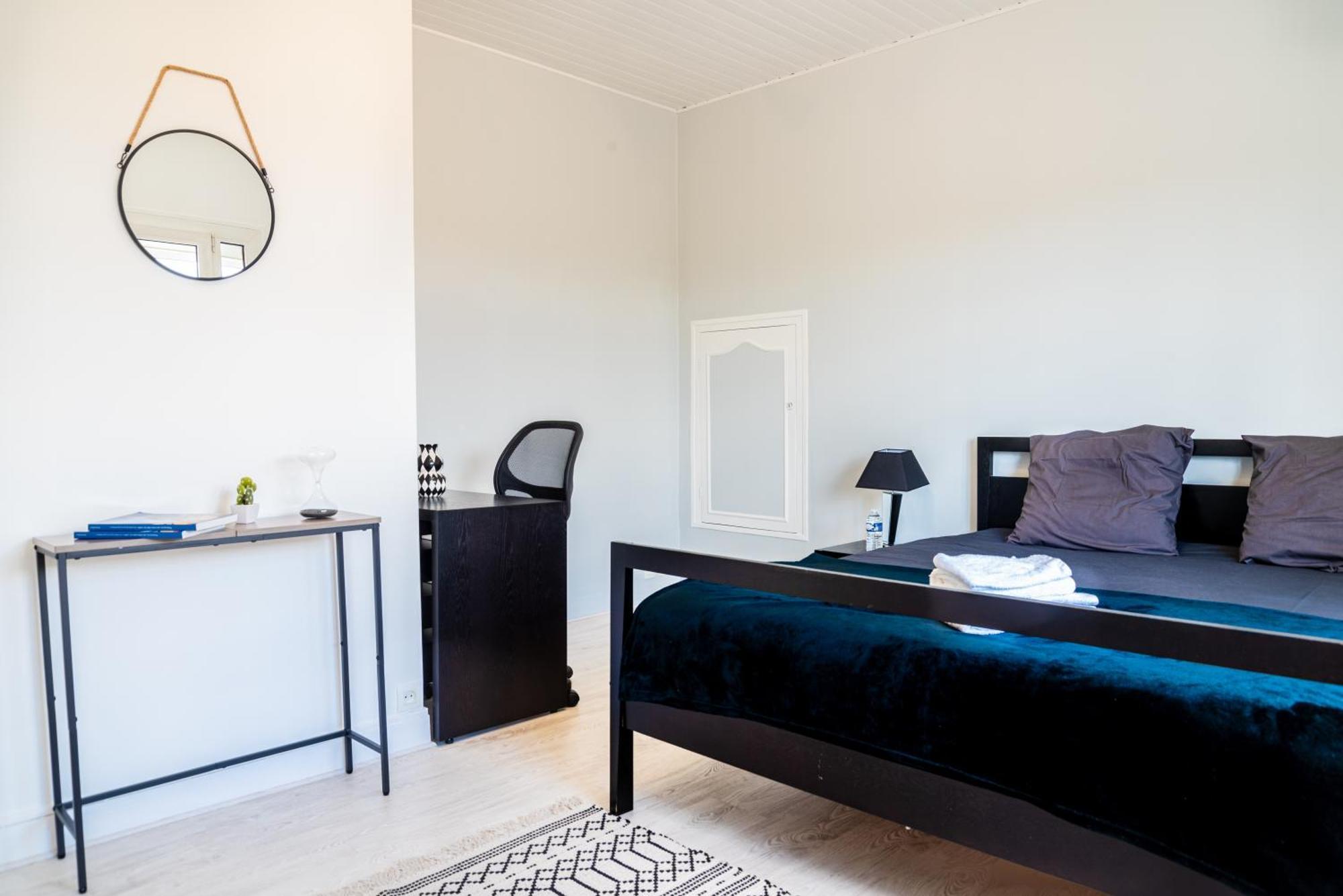 5 Min Chateau Charmante Maison Et Son Jardin Prive Βερσαλλίες Εξωτερικό φωτογραφία